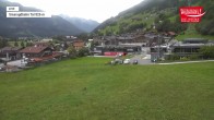 Archiv Foto Webcam Wildkogel: Frühmesserbahn - Bergstation 13:00