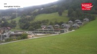 Archiv Foto Webcam Wildkogel: Frühmesserbahn - Bergstation 05:00