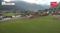 Archiv Foto Webcam Wildkogel: Frühmesserbahn - Bergstation 06:00