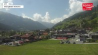 Archiv Foto Webcam Wildkogel: Frühmesserbahn - Bergstation 11:00