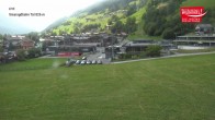 Archiv Foto Webcam Wildkogel: Frühmesserbahn - Bergstation 13:00