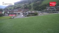 Archiv Foto Webcam Wildkogel: Frühmesserbahn - Bergstation 05:00