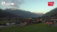 Archiv Foto Webcam Wildkogel: Frühmesserbahn - Bergstation 06:00