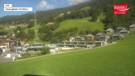 Archiv Foto Webcam Wildkogel: Frühmesserbahn - Bergstation 07:00