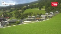 Archiv Foto Webcam Wildkogel: Frühmesserbahn - Bergstation 11:00