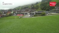 Archiv Foto Webcam Wildkogel: Frühmesserbahn - Bergstation 01:00