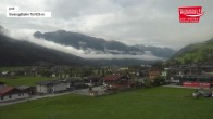 Archiv Foto Webcam Wildkogel: Frühmesserbahn - Bergstation 07:00