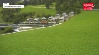 Archiv Foto Webcam Wildkogel: Frühmesserbahn - Bergstation 09:00