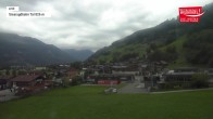 Archiv Foto Webcam Wildkogel: Frühmesserbahn - Bergstation 11:00