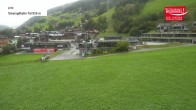 Archiv Foto Webcam Wildkogel: Frühmesserbahn - Bergstation 07:00
