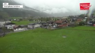 Archiv Foto Webcam Wildkogel: Frühmesserbahn - Bergstation 11:00