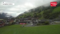 Archiv Foto Webcam Wildkogel: Frühmesserbahn - Bergstation 06:00
