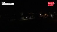 Archiv Foto Webcam Wildkogel: Frühmesserbahn - Bergstation 23:00