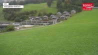 Archiv Foto Webcam Wildkogel: Frühmesserbahn - Bergstation 07:00