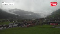 Archiv Foto Webcam Wildkogel: Frühmesserbahn - Bergstation 09:00