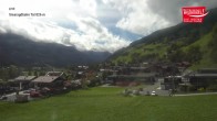 Archiv Foto Webcam Wildkogel: Frühmesserbahn - Bergstation 13:00