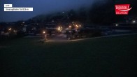 Archiv Foto Webcam Wildkogel: Frühmesserbahn - Bergstation 05:00