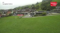Archiv Foto Webcam Wildkogel: Frühmesserbahn - Bergstation 08:00