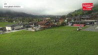 Archiv Foto Webcam Wildkogel: Frühmesserbahn - Bergstation 09:00