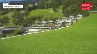 Archiv Foto Webcam Wildkogel: Frühmesserbahn - Bergstation 11:00