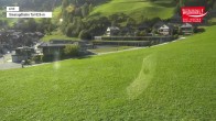 Archiv Foto Webcam Wildkogel: Frühmesserbahn - Bergstation 15:00