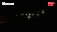 Archiv Foto Webcam Wildkogel: Frühmesserbahn - Bergstation 23:00