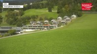 Archiv Foto Webcam Wildkogel: Frühmesserbahn - Bergstation 09:00