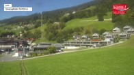 Archiv Foto Webcam Wildkogel: Frühmesserbahn - Bergstation 09:00