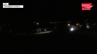 Archiv Foto Webcam Wildkogel: Frühmesserbahn - Bergstation 23:00