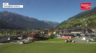 Archiv Foto Webcam Wildkogel: Frühmesserbahn - Bergstation 09:00