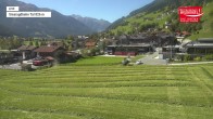 Archived image Webcam Wildkogel: Frühmesserbahn lift - mountain station 11:00