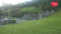 Archiv Foto Webcam Wildkogel: Frühmesserbahn - Bergstation 17:00