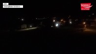 Archiv Foto Webcam Wildkogel: Frühmesserbahn - Bergstation 23:00