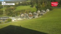 Archiv Foto Webcam Wildkogel: Frühmesserbahn - Bergstation 07:00