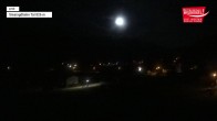Archiv Foto Webcam Wildkogel: Frühmesserbahn - Bergstation 23:00