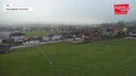 Archiv Foto Webcam Wildkogel: Frühmesserbahn - Bergstation 08:00