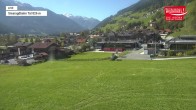 Archiv Foto Webcam Wildkogel: Frühmesserbahn - Bergstation 11:00