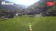 Archiv Foto Webcam Wildkogel: Frühmesserbahn - Bergstation 15:00