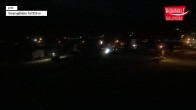 Archiv Foto Webcam Wildkogel: Frühmesserbahn - Bergstation 23:00