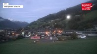 Archiv Foto Webcam Wildkogel: Frühmesserbahn - Bergstation 06:00