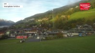 Archiv Foto Webcam Wildkogel: Frühmesserbahn - Bergstation 07:00