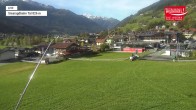 Archiv Foto Webcam Wildkogel: Frühmesserbahn - Bergstation 09:00