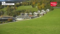 Archiv Foto Webcam Wildkogel: Frühmesserbahn - Bergstation 11:00