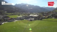 Archiv Foto Webcam Wildkogel: Frühmesserbahn - Bergstation 13:00