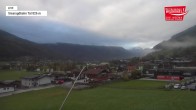 Archiv Foto Webcam Wildkogel: Frühmesserbahn - Bergstation 07:00