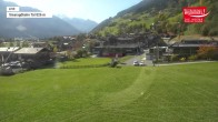 Archiv Foto Webcam Wildkogel: Frühmesserbahn - Bergstation 13:00