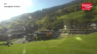 Archiv Foto Webcam Wildkogel: Frühmesserbahn - Bergstation 15:00