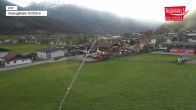 Archiv Foto Webcam Wildkogel: Frühmesserbahn - Bergstation 17:00