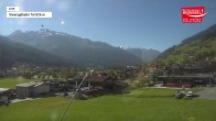Archiv Foto Webcam Wildkogel: Frühmesserbahn - Bergstation 11:00