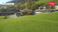 Archiv Foto Webcam Wildkogel: Frühmesserbahn - Bergstation 13:00
